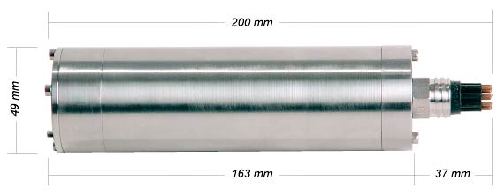 Franatech - Hydrogen Sensor