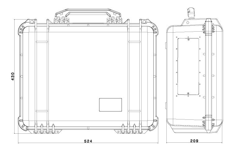 Franatech - Methane Field Monitor